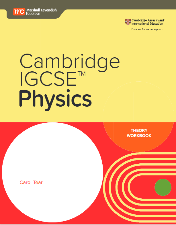 IGCSE PHYSICS WORKBOOK