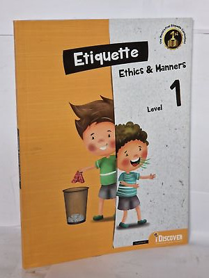 Etiquette Ethics & Manners Level 1