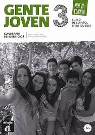 Gente Joven Nueva edición 3 Cuaderno de ejercicios