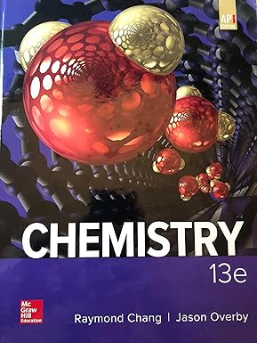 Chang, Chemistry, 2019, 13e