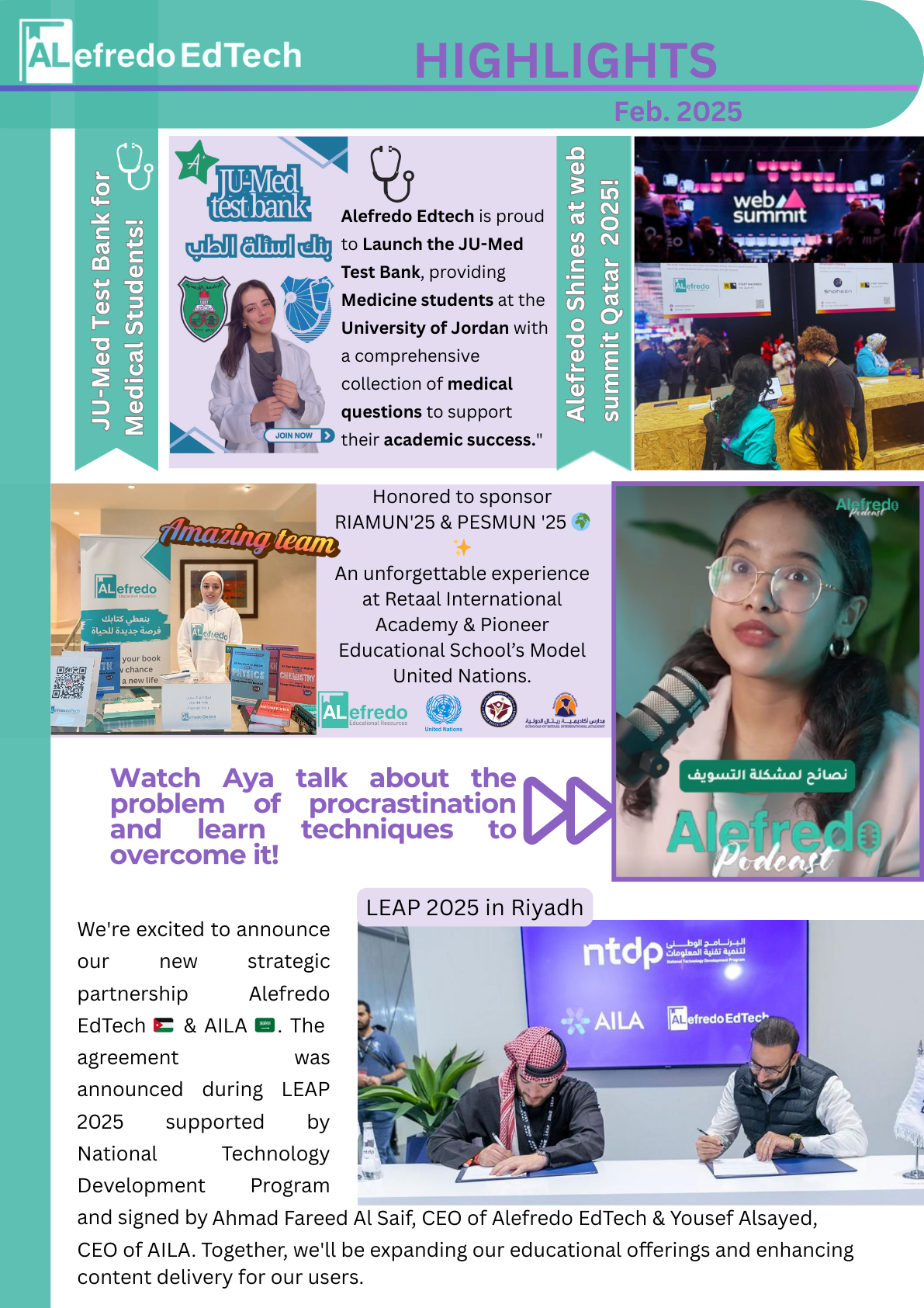 February 2025 Newsletter, Exciting News🚀