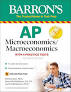 AP Microeconomics/Macroeconomics: 4 Practice Tests + Comprehensive Review + Online Practice (Barron’s AP) Seventh Edition