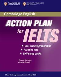 Action Plan for IELTS Self-study Student’s Book