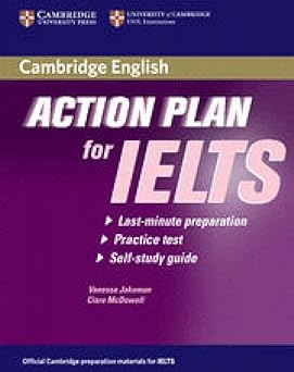 Action Plan for IELTS Self-study Student’s Book Academic Module