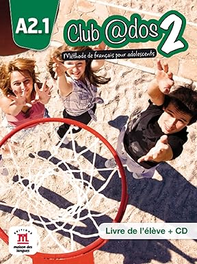 Club@dos 2 Libro del alumno