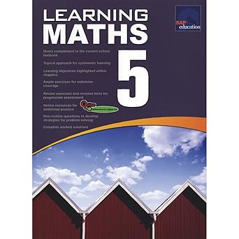 SAP Learning Maths 5